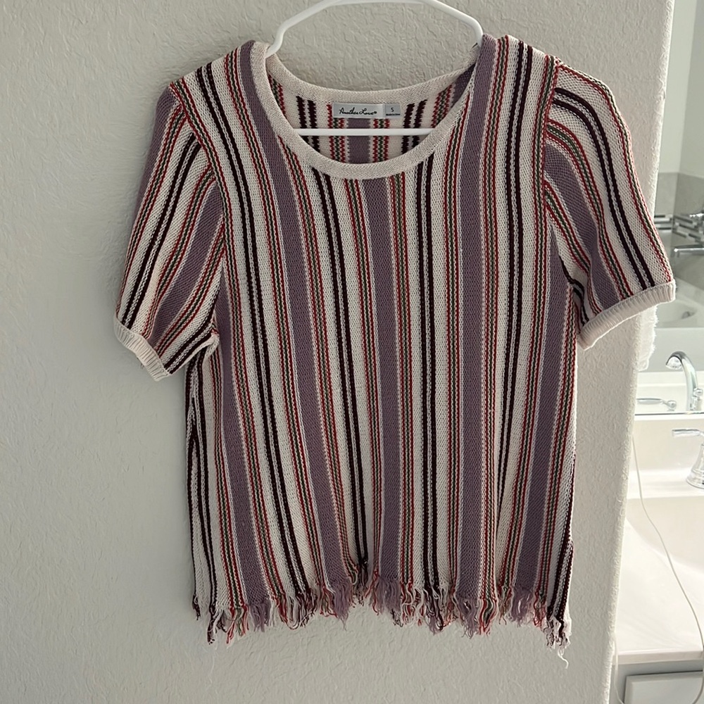 Stitched shirt